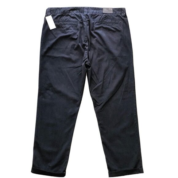 J Brand Men’s Kieran Navy Relaxed Straight Trouser Pants Size 40 JB002608 - Picture 3 of 12